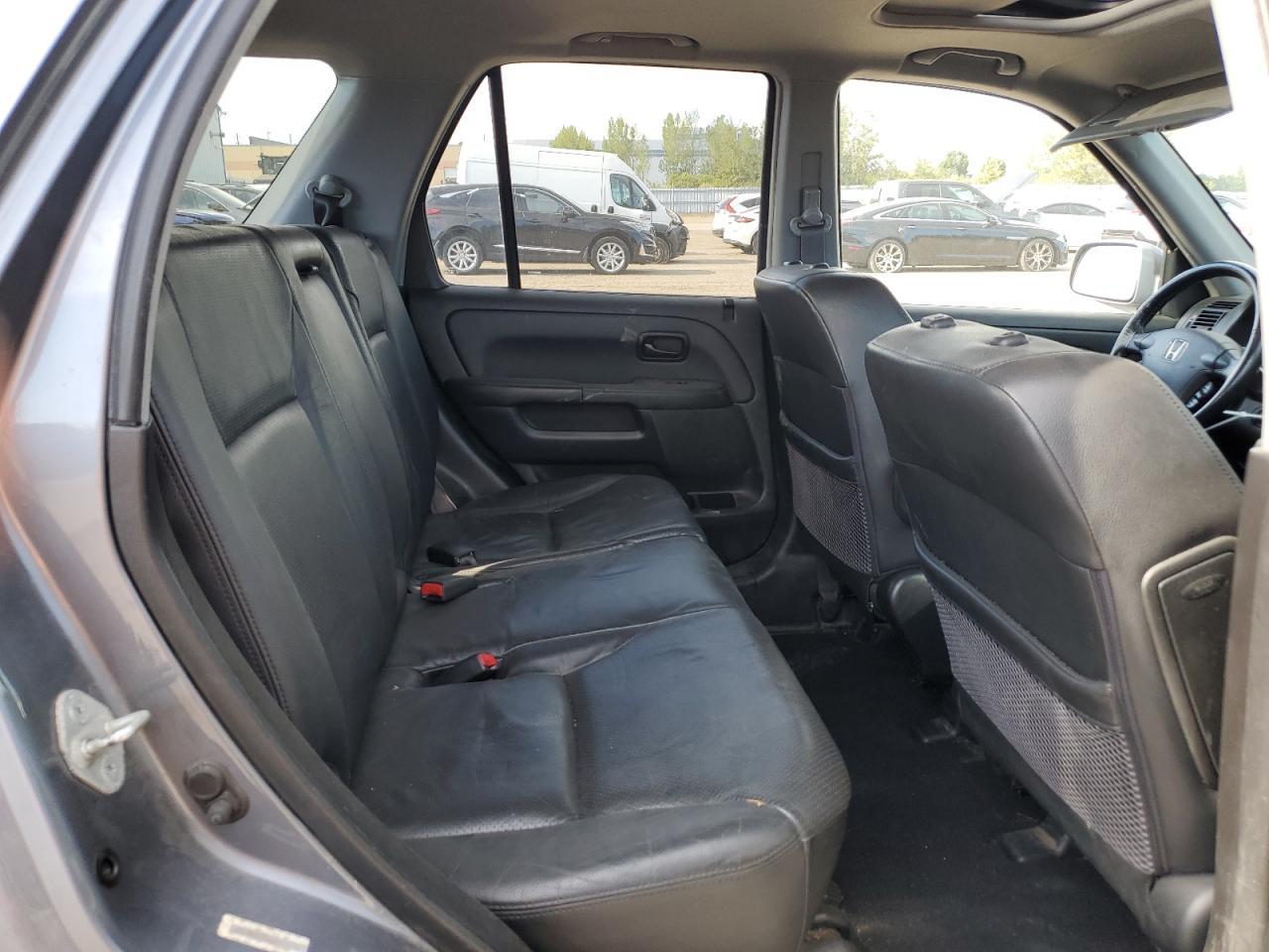 2005 HONDA CR-V