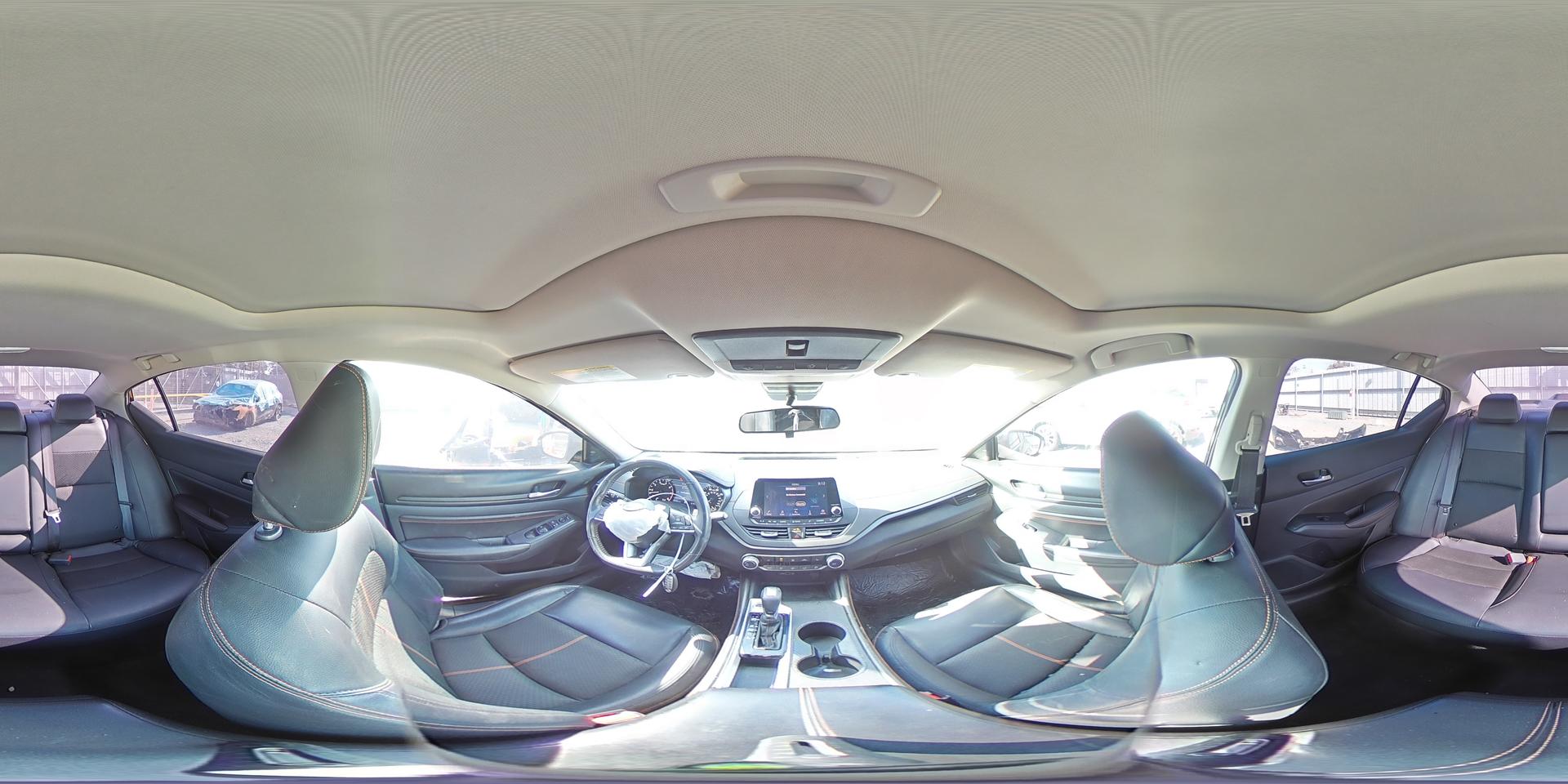 2022 NISSAN ALTIMA
