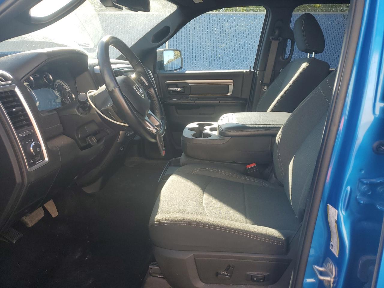 2021 RAM 1500