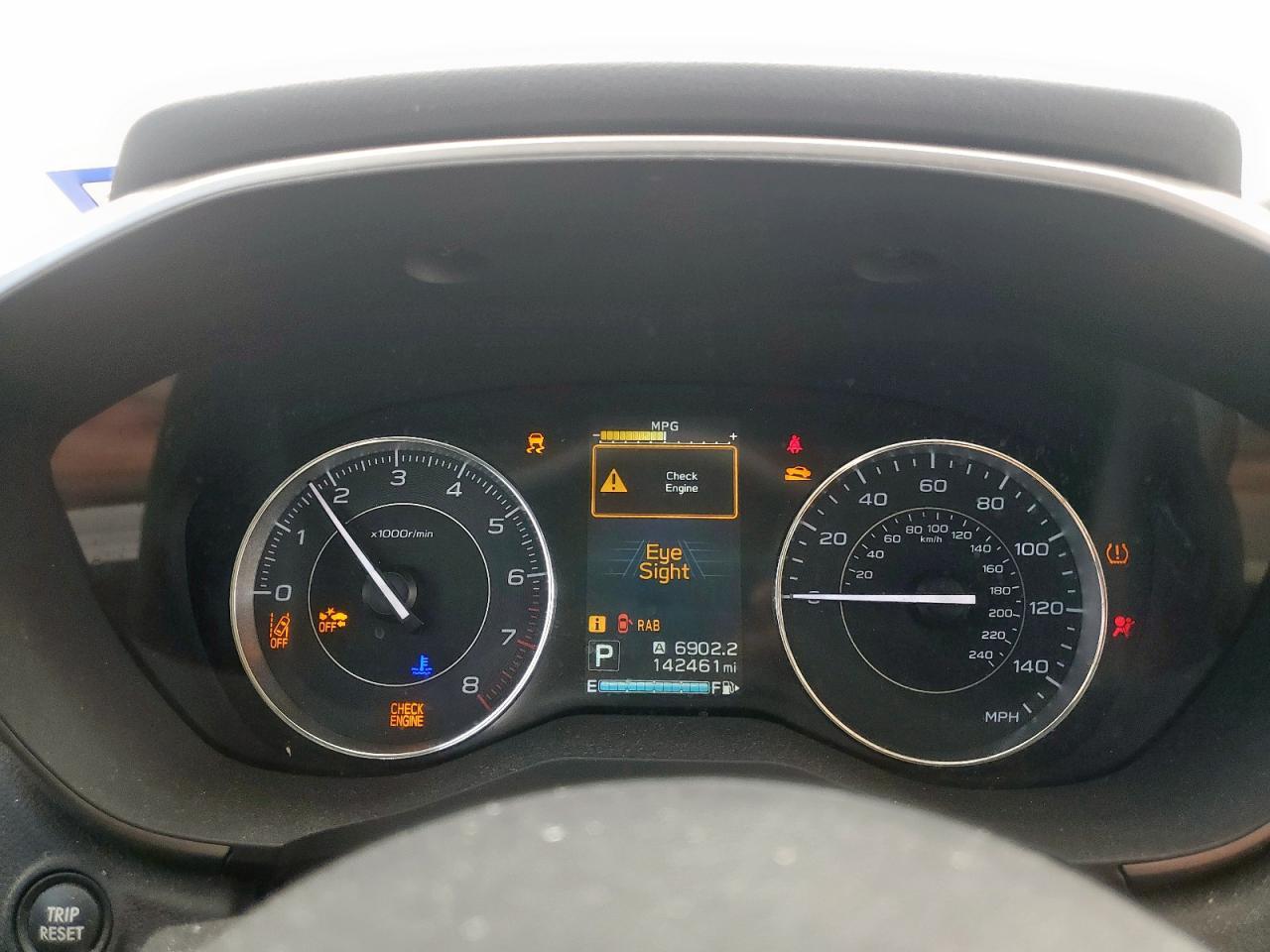 2017 SUBARU IMPREZA
