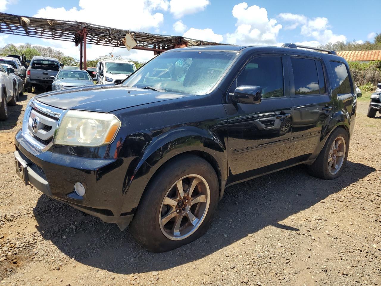 2011 HONDA PILOT