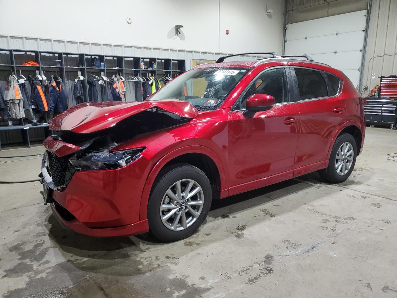 2024 MAZDA CX-5