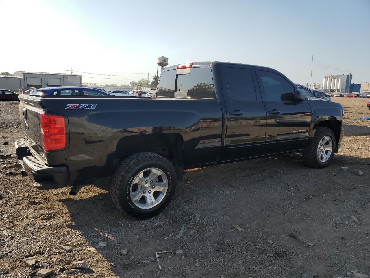 2016 CHEVROLET SILVERADO 1500