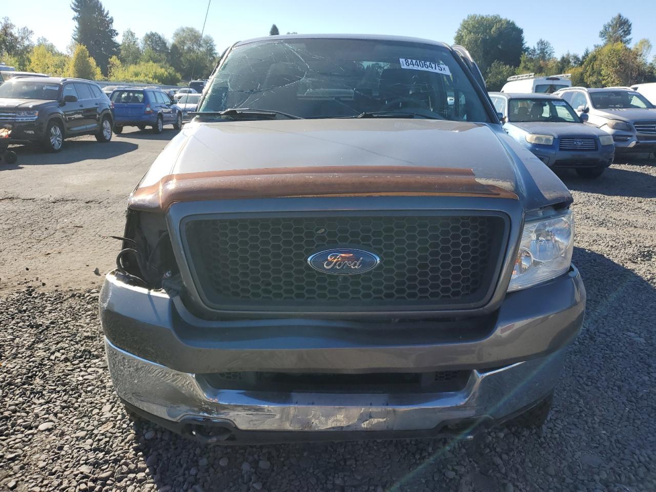 2005 FORD F-150