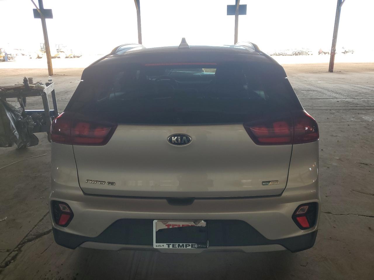 2021 KIA Niro