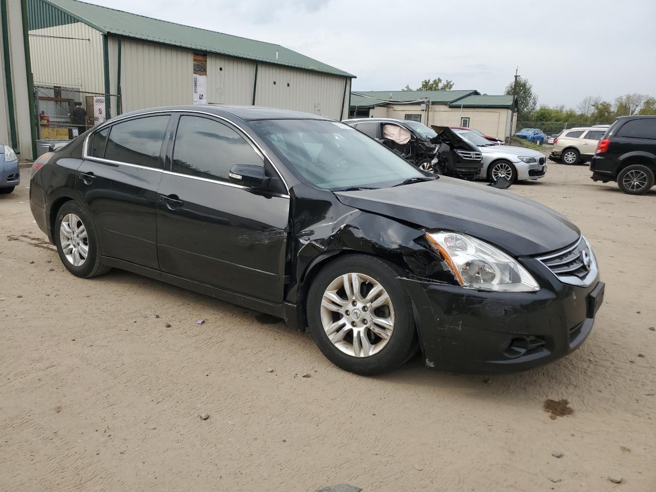 2012 NISSAN ALTIMA