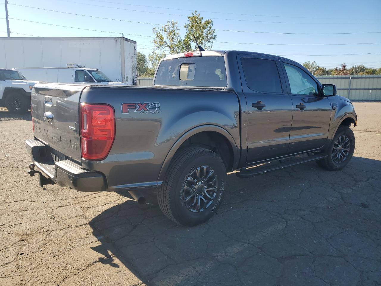 2019 FORD RANGER