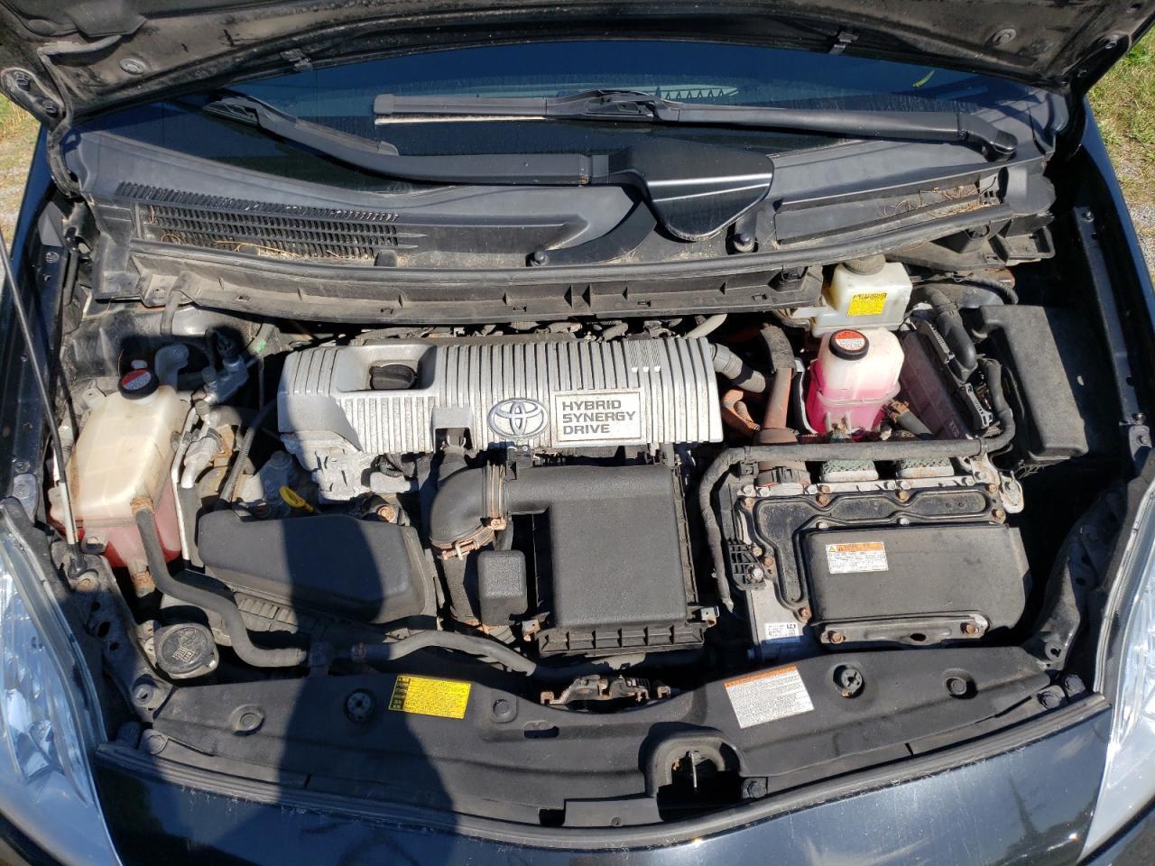 2015 TOYOTA PRIUS
