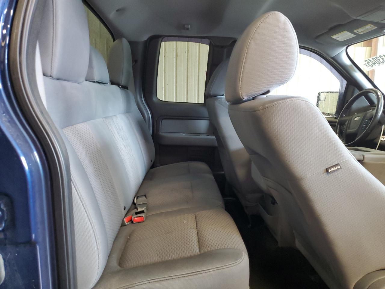 2011 FORD F-150