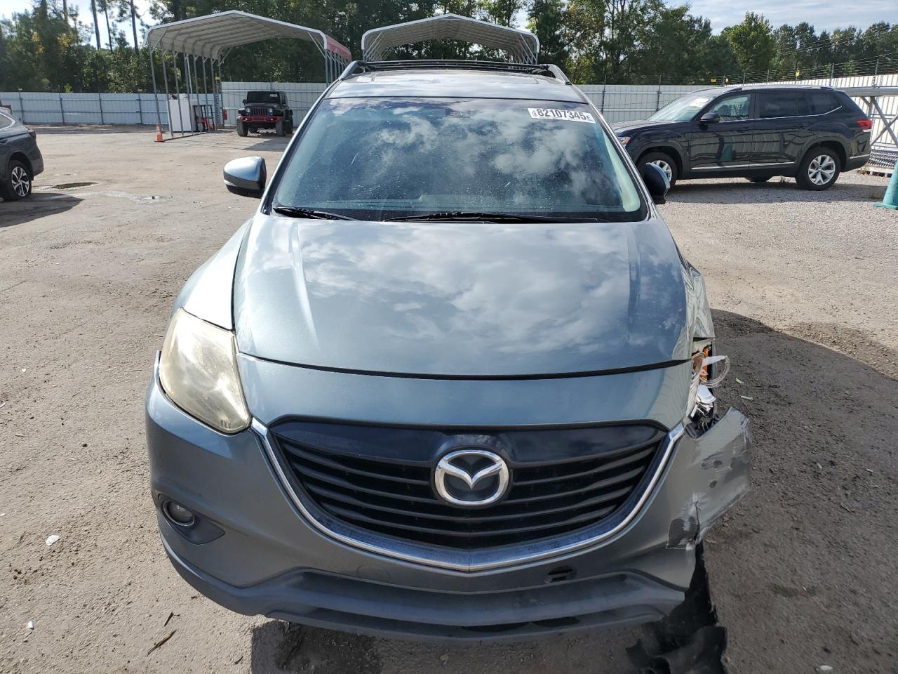 2013 MAZDA CX-9