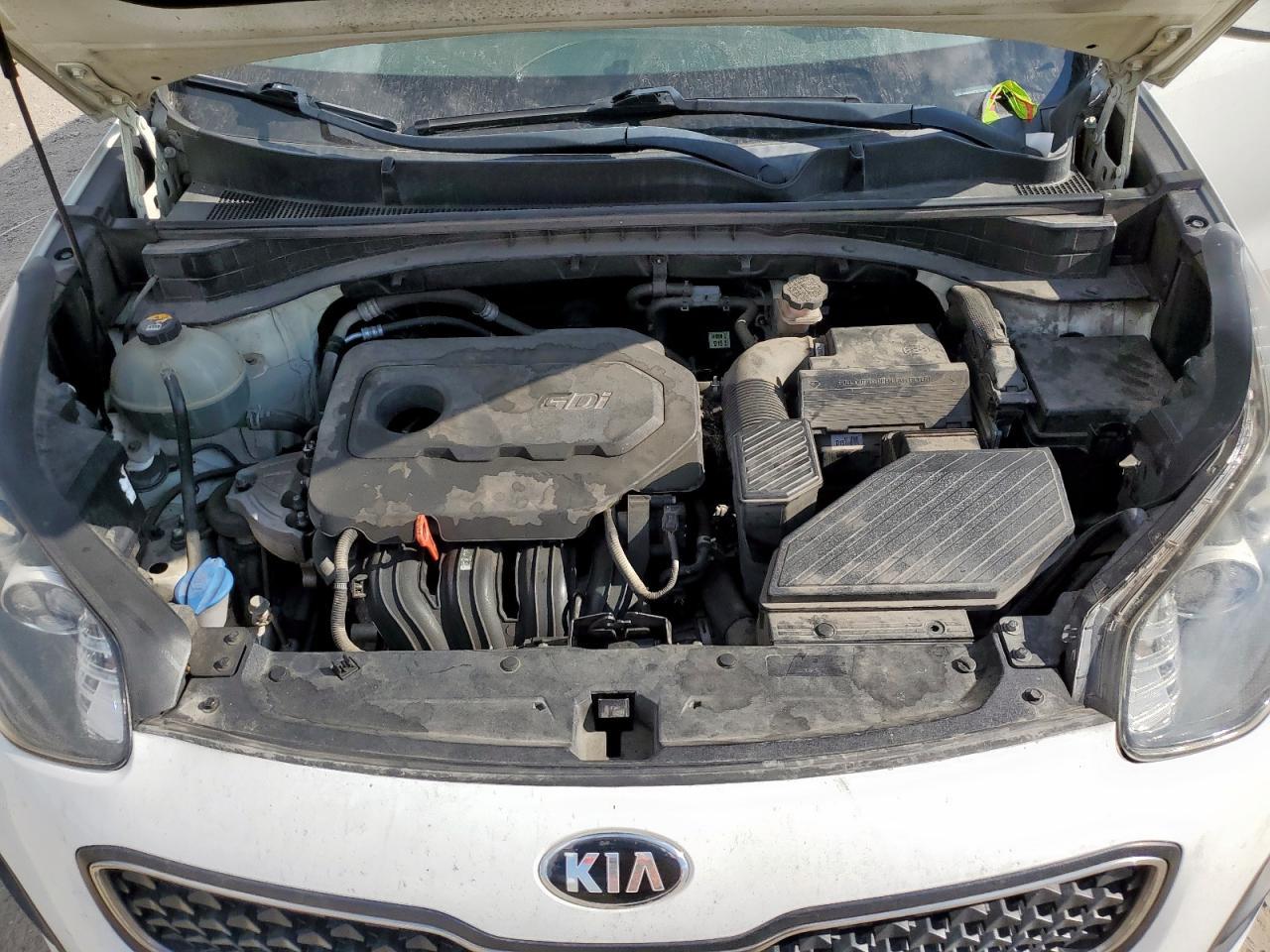 2019 KIA SPORTAGE