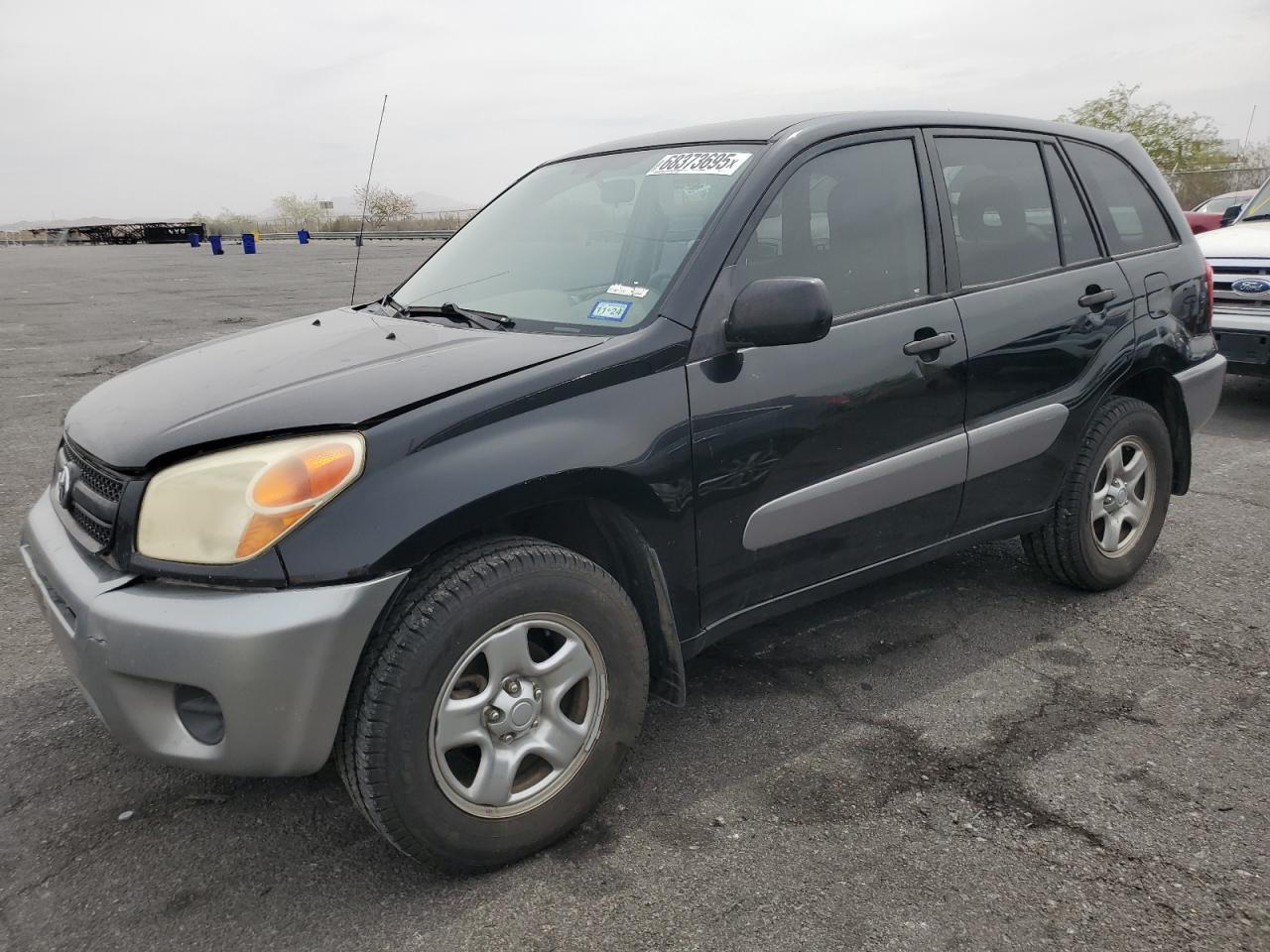 2005 TOYOTA RAV4