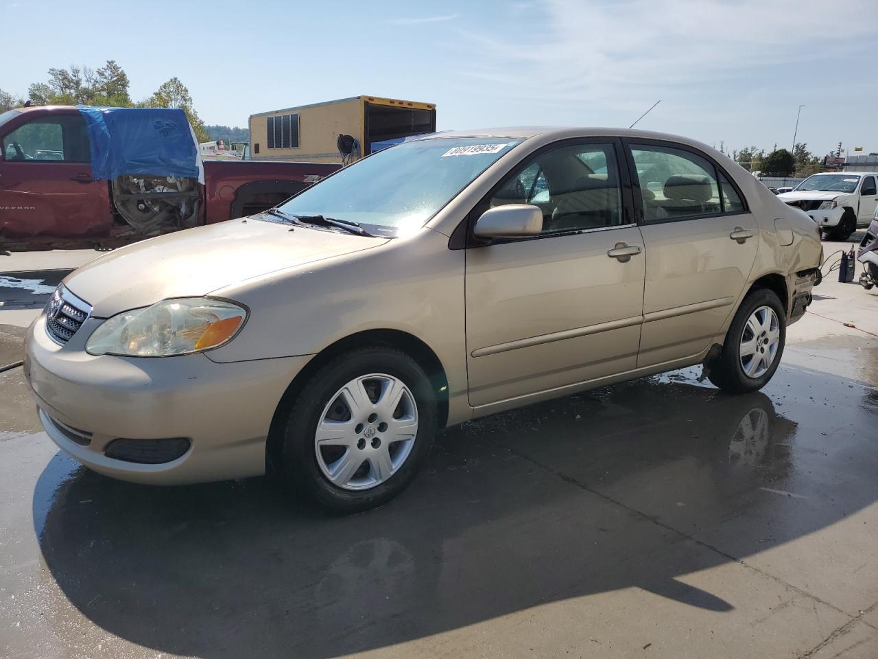 2005 TOYOTA COROLLA