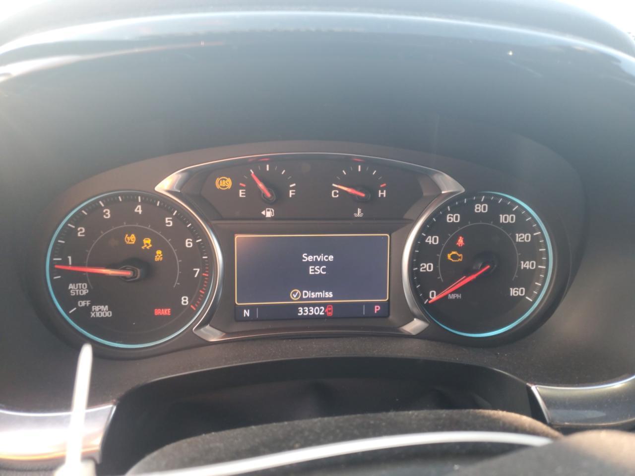 2022 CHEVROLET TRAVERSE