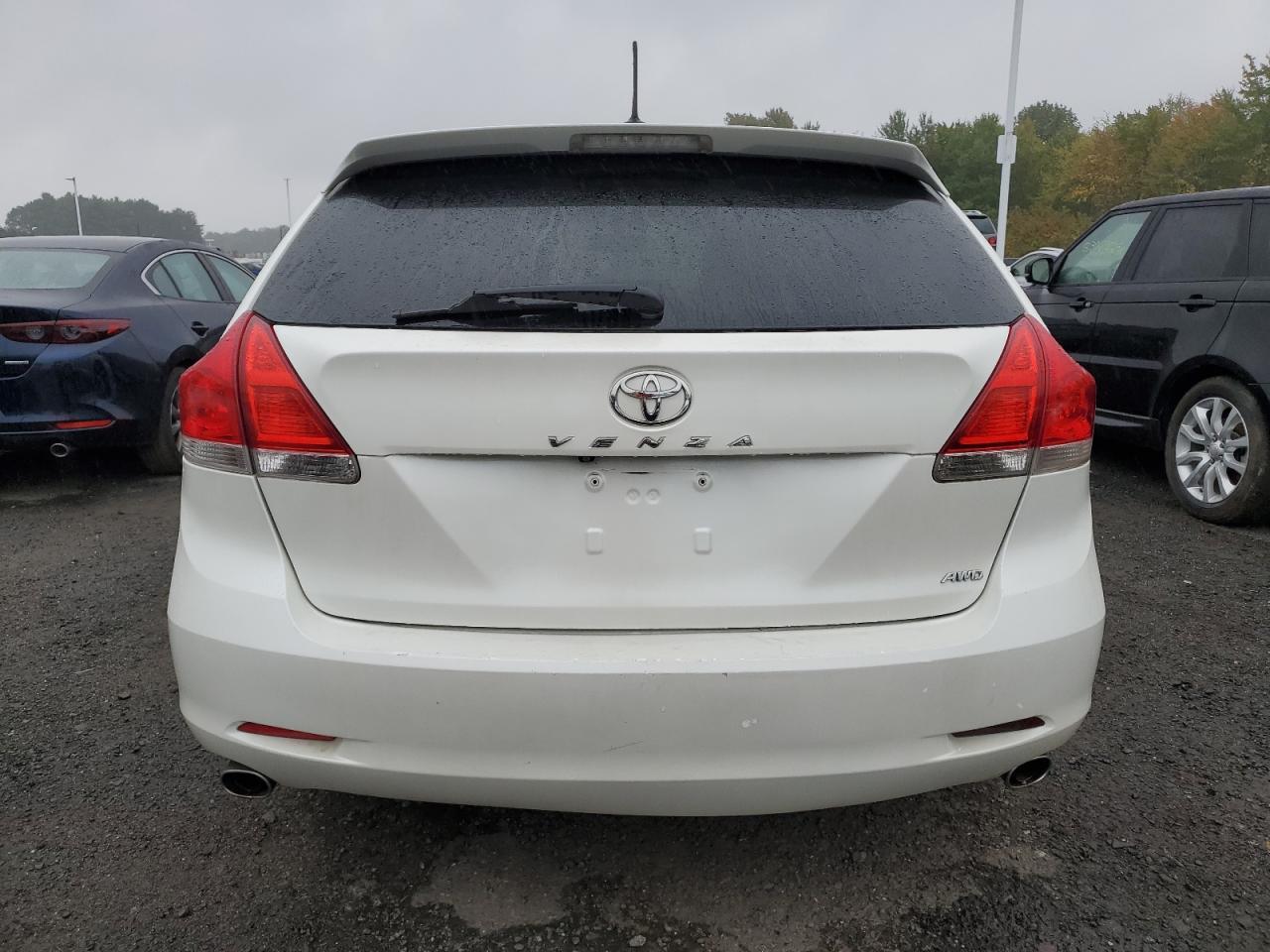 2011 TOYOTA VENZA