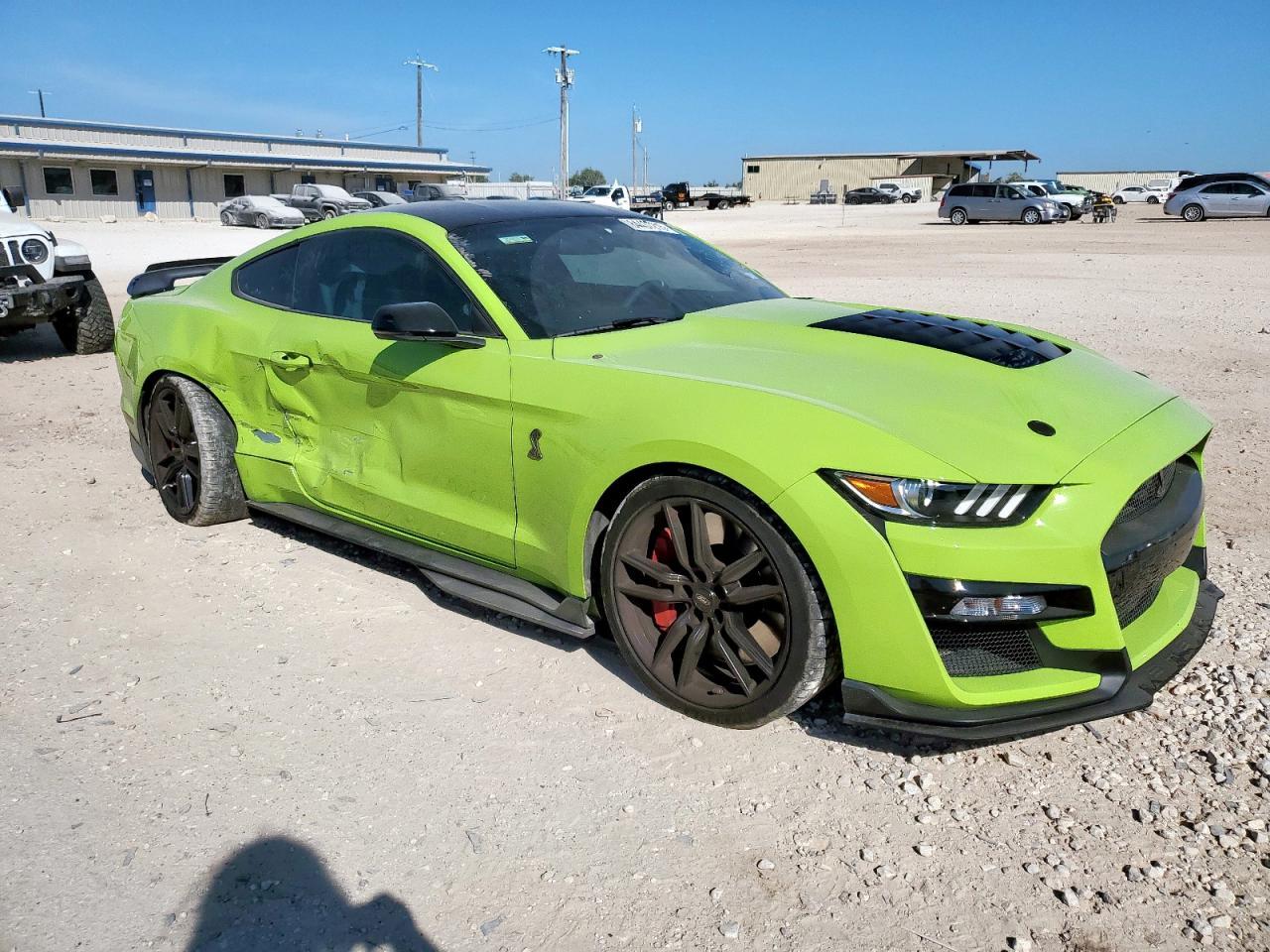 2020 FORD MUSTANG