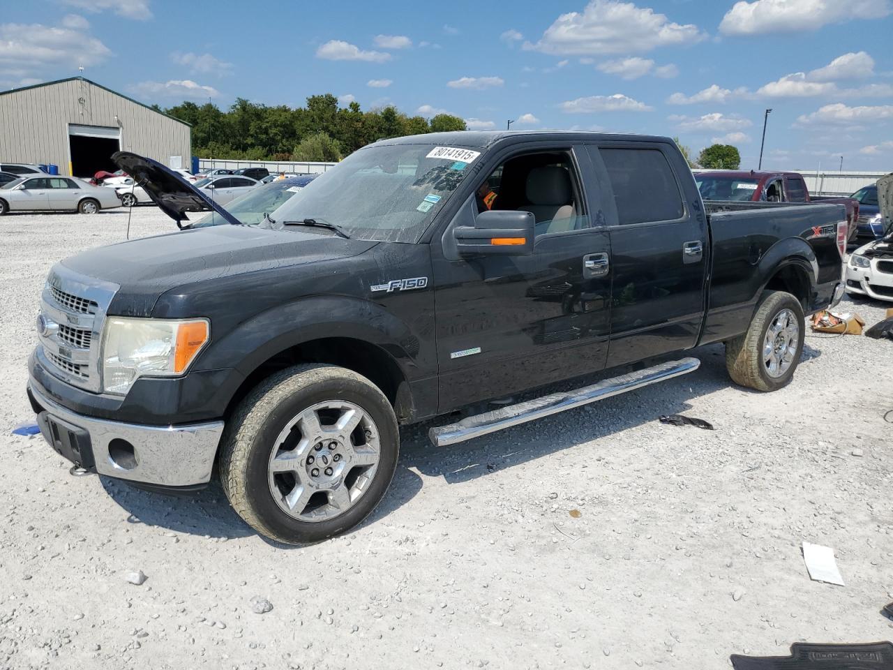 2013 FORD F-150