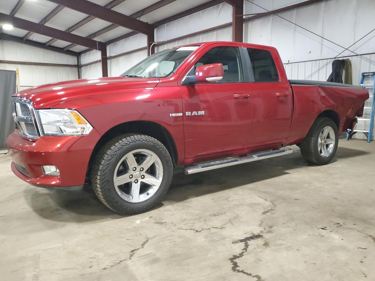 2009 DODGE RAM 1500
