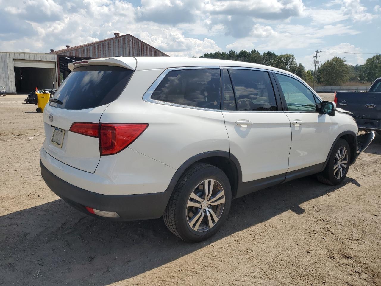 2018 HONDA PILOT
