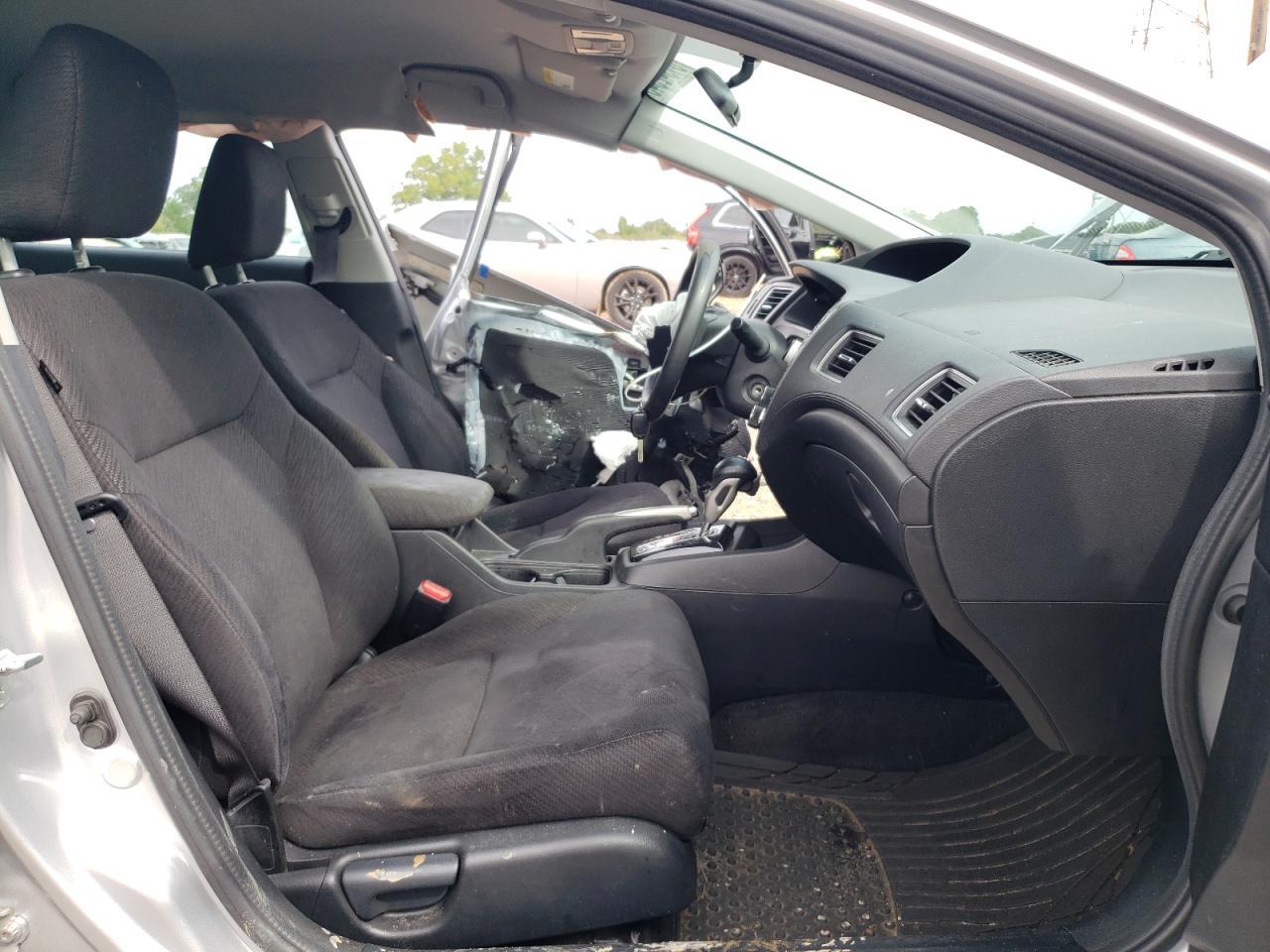 2013 HONDA CIVIC