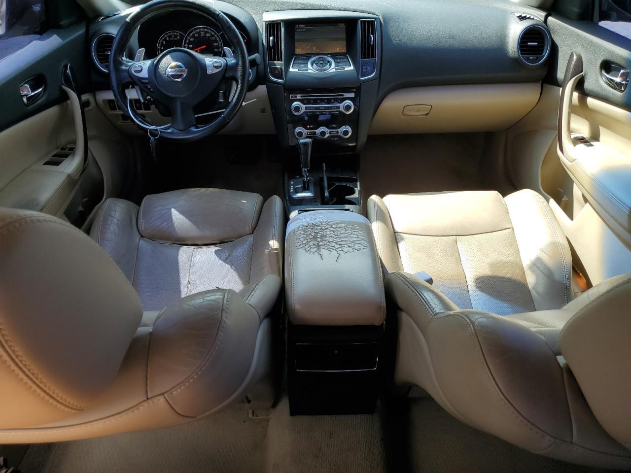 2012 NISSAN Maxima