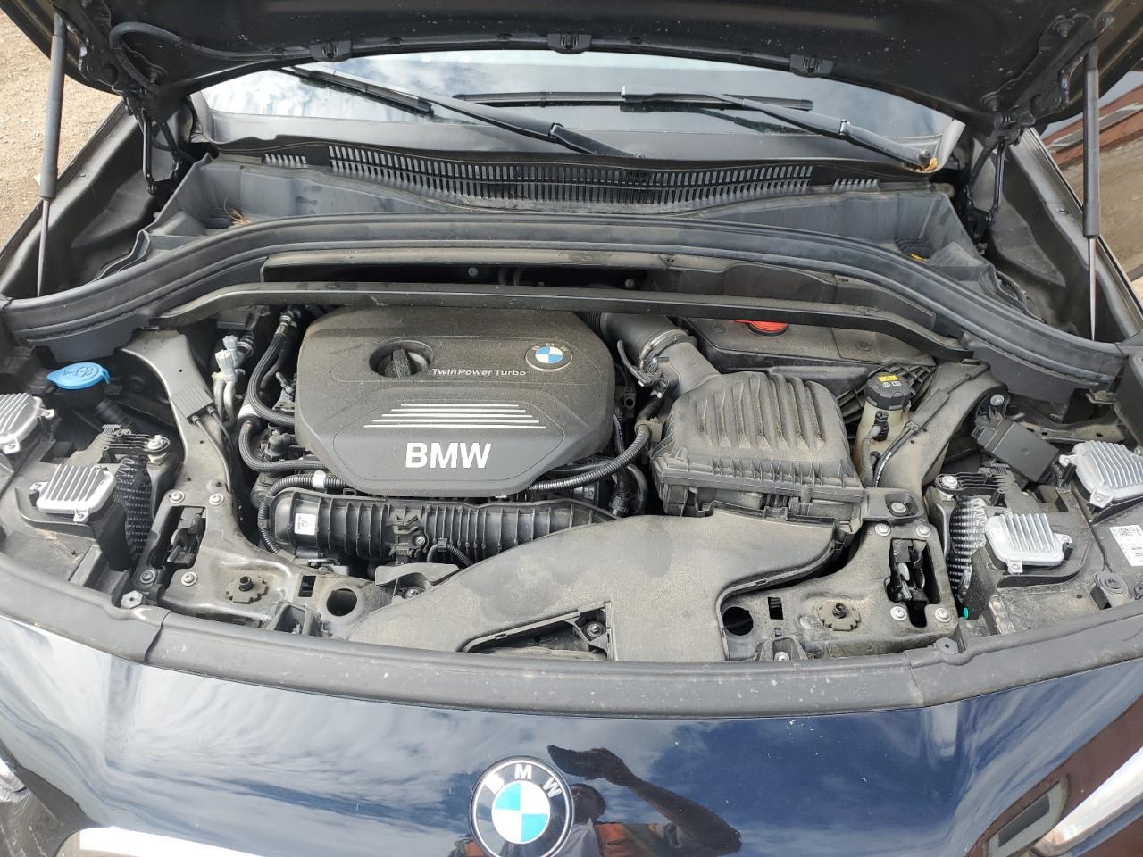 2018 BMW X2