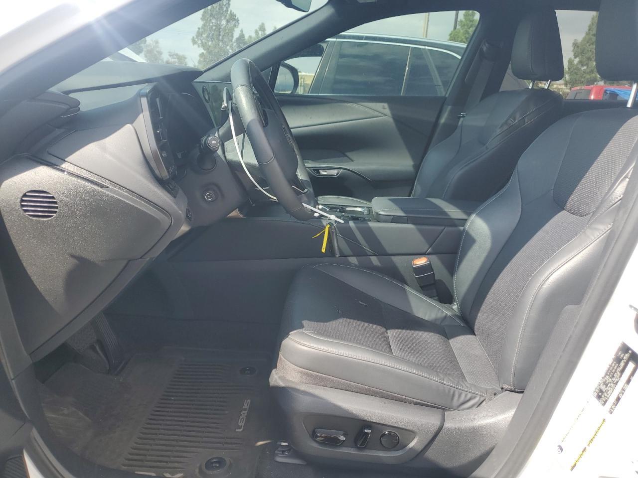 2023 LEXUS RX 350H