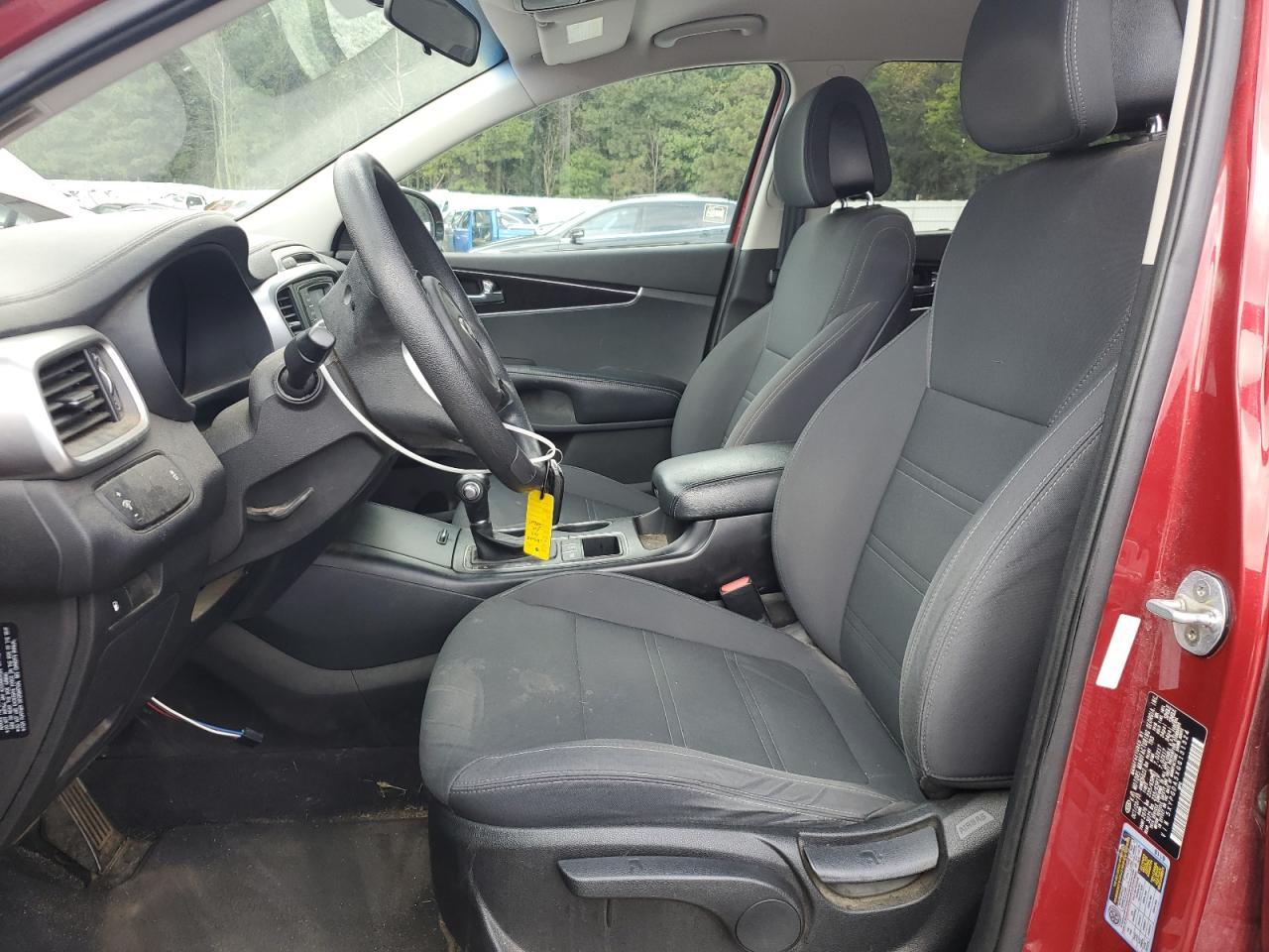 2016 KIA SORENTO