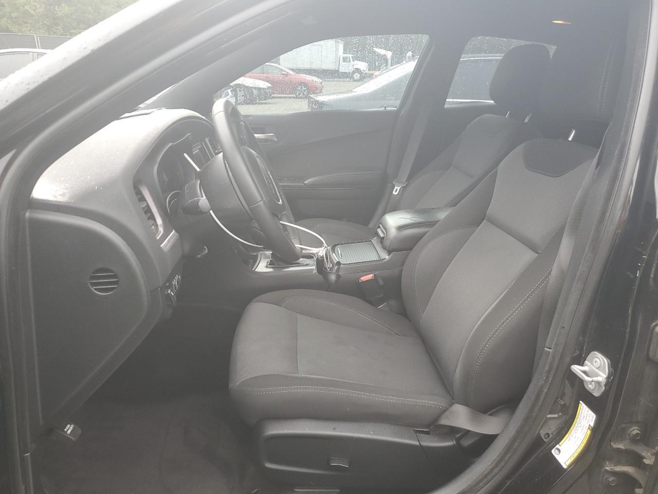 2018 DODGE CHARGER