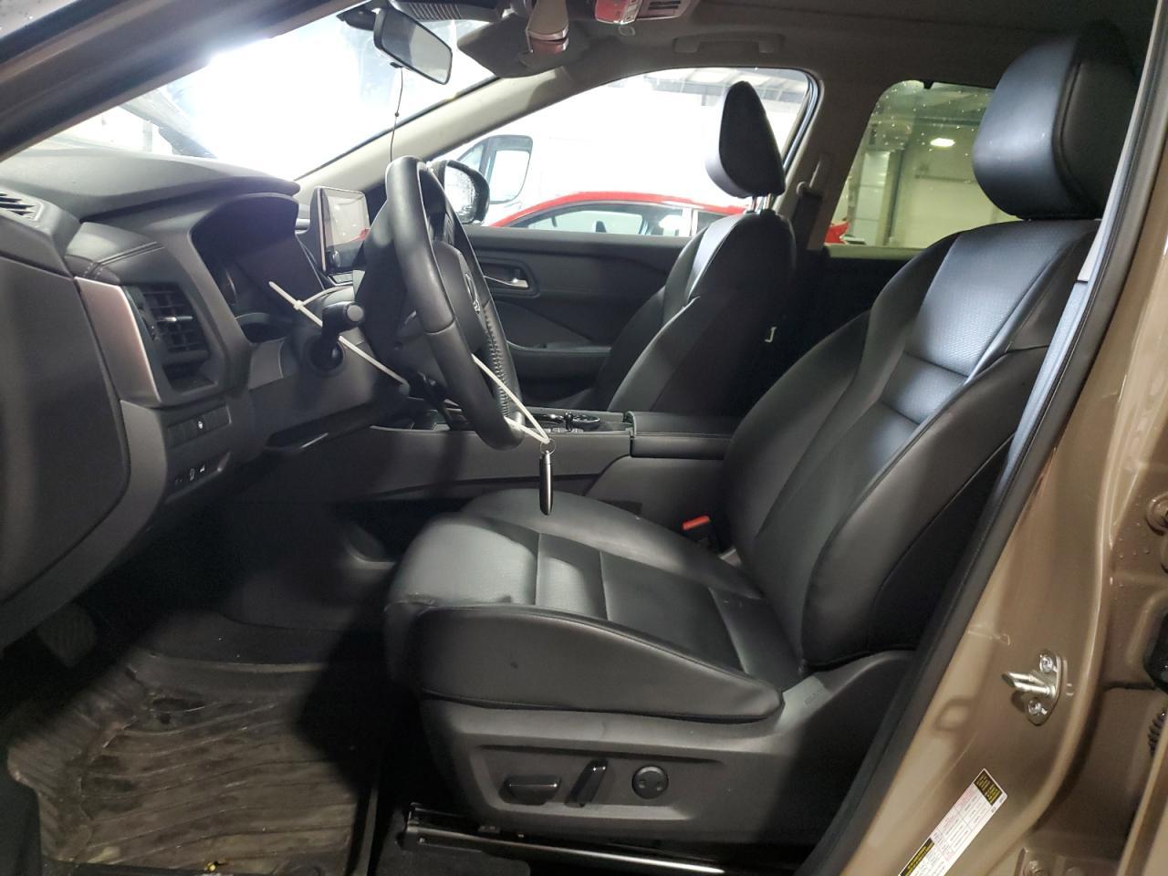 2024 NISSAN ROGUE