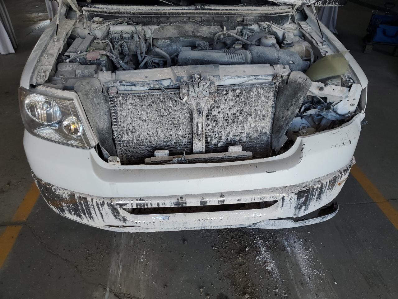 2008 FORD F-150