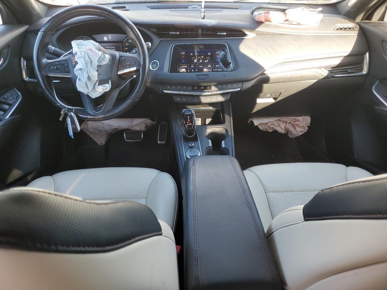 2020 CADILLAC XT4