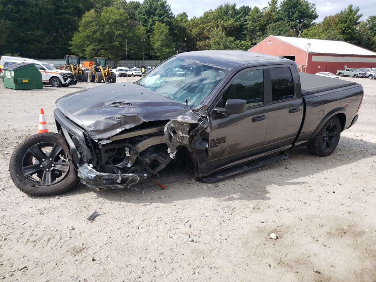 2021 RAM 1500
