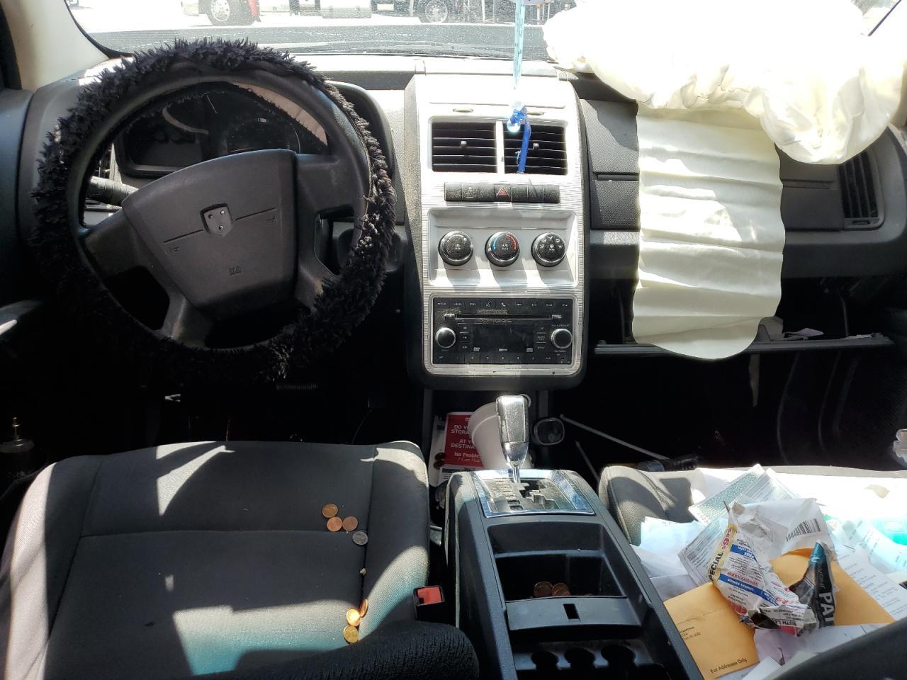 2010 DODGE JOURNEY