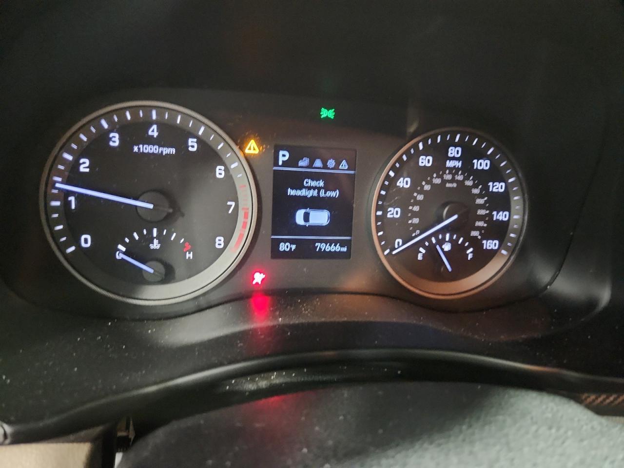 2019 HYUNDAI TUCSON