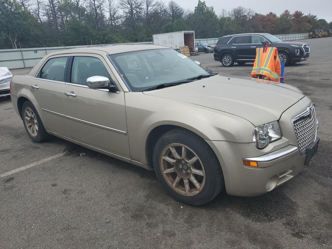 2009 CHRYSLER 300