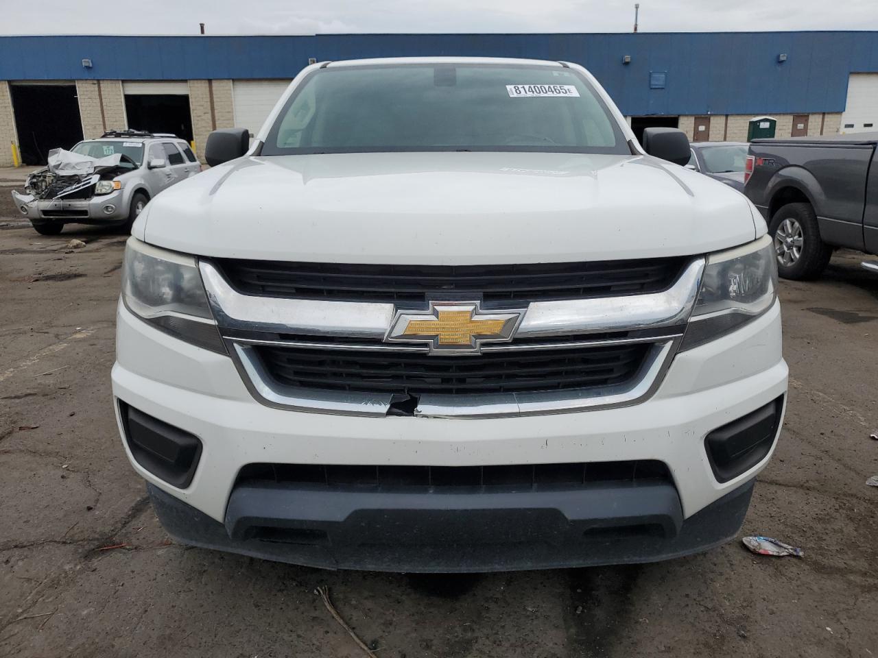 2018 CHEVROLET COLORADO
