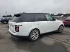 2019 LAND ROVER RANGE ROVER
