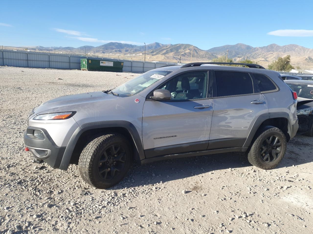 2018 JEEP CHEROKEE