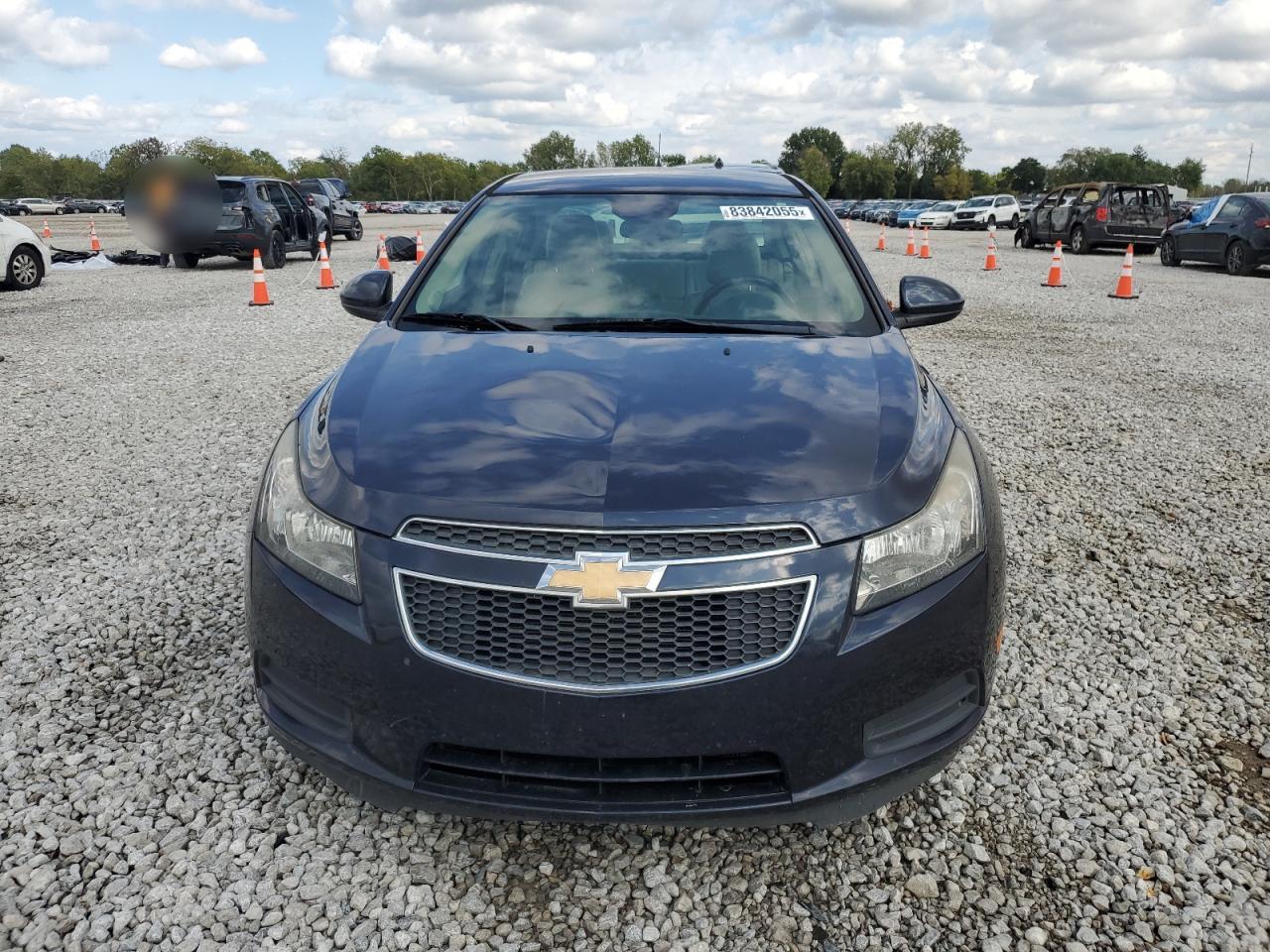 2014 CHEVROLET CRUZE