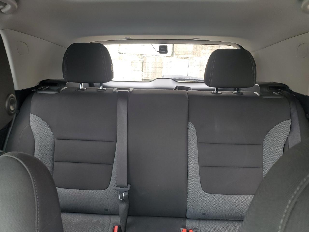 2021 CHEVROLET Trailblazer
