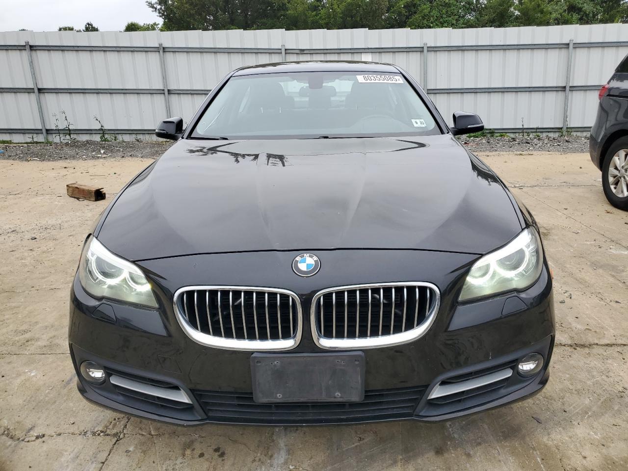 2016 BMW 5 series