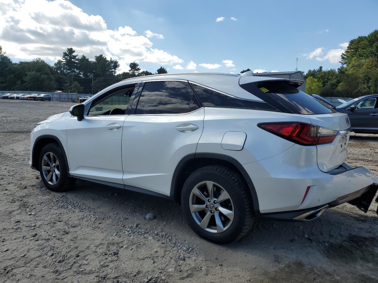 2019 LEXUS Rx