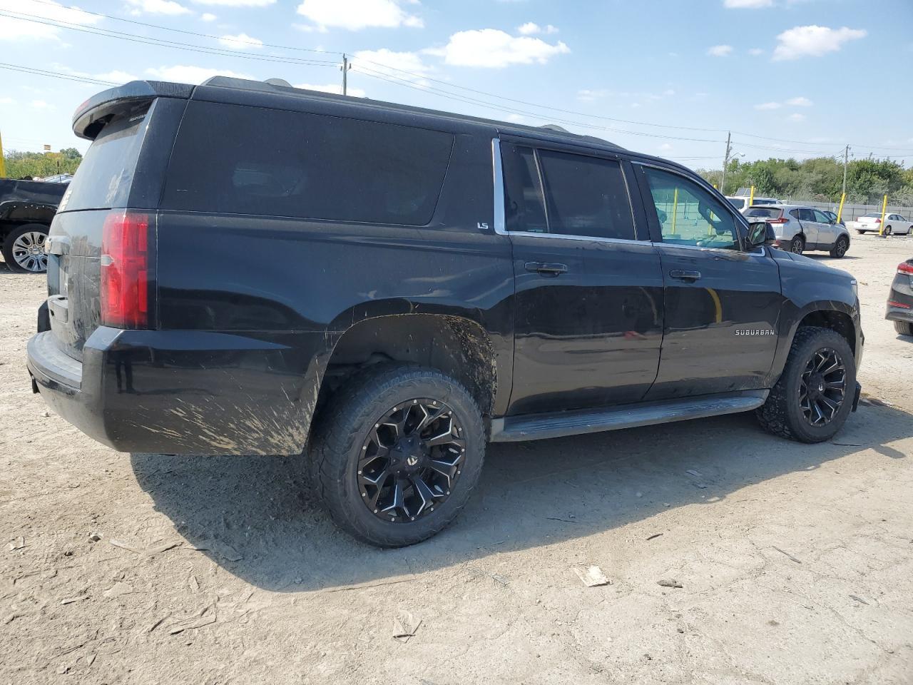 2015 CHEVROLET Suburban