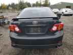 2009 TOYOTA COROLLA