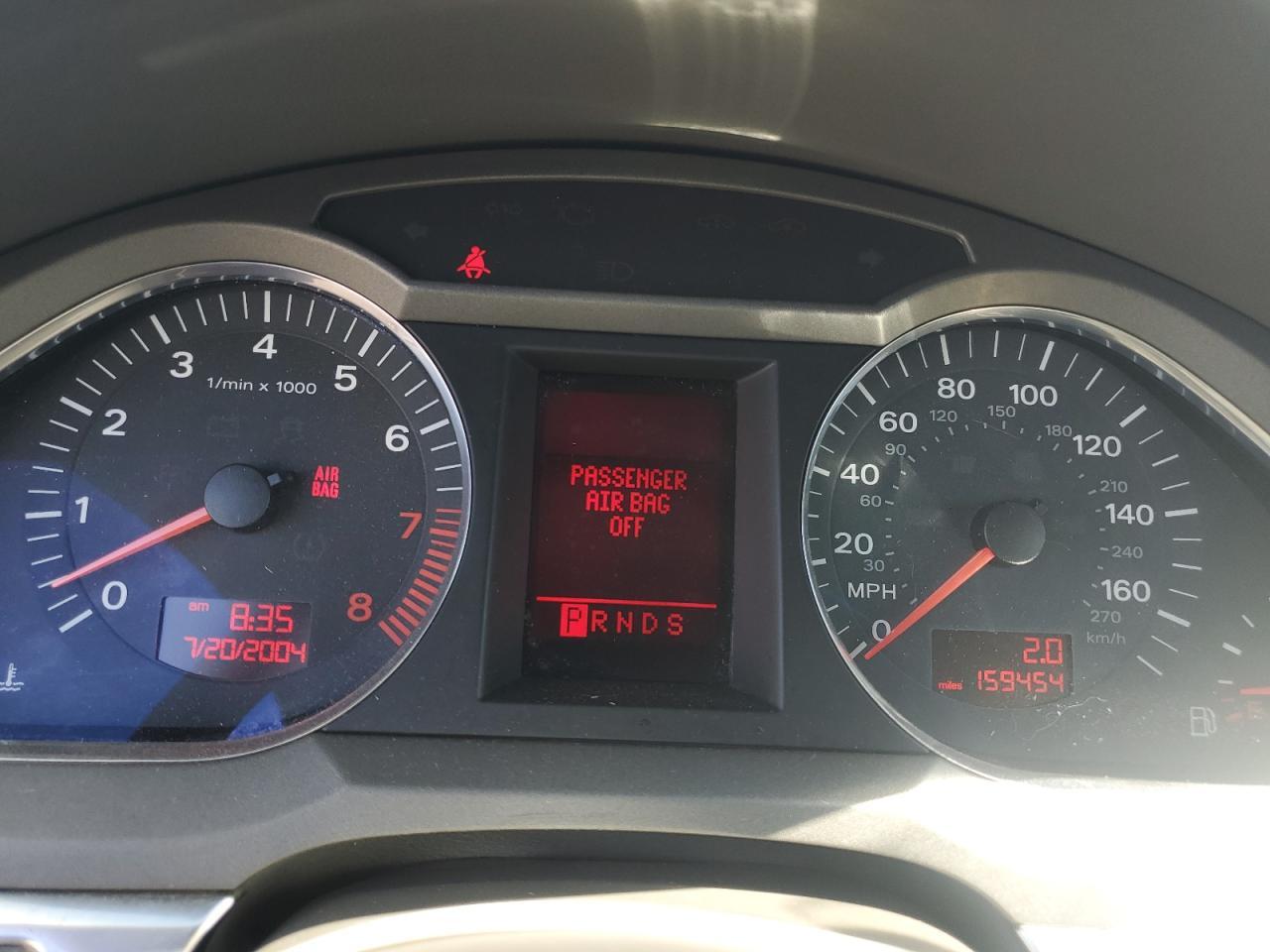 2005 AUDI A6