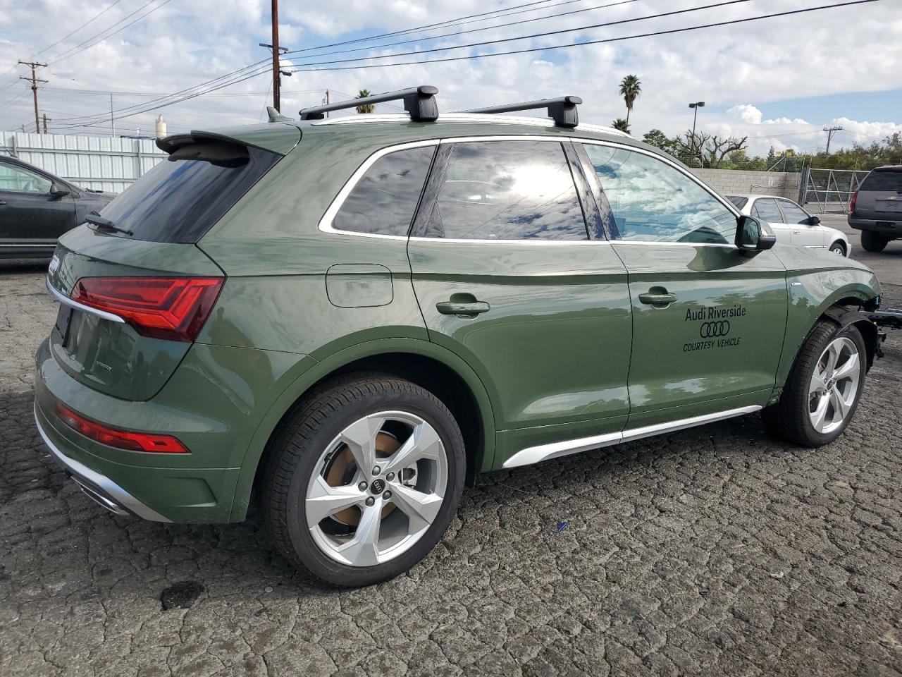 2025 AUDI Q5