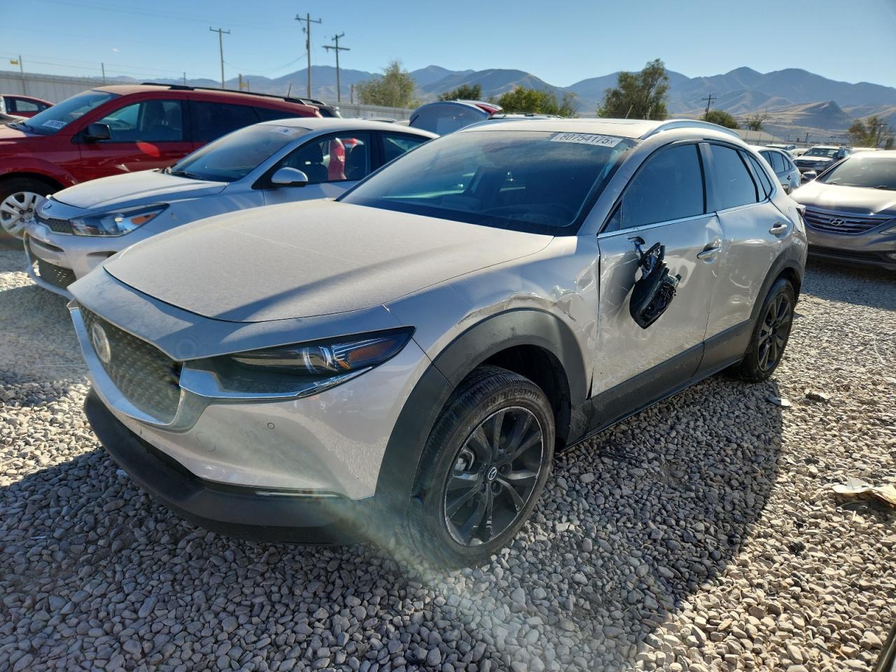 2023 MAZDA CX-30