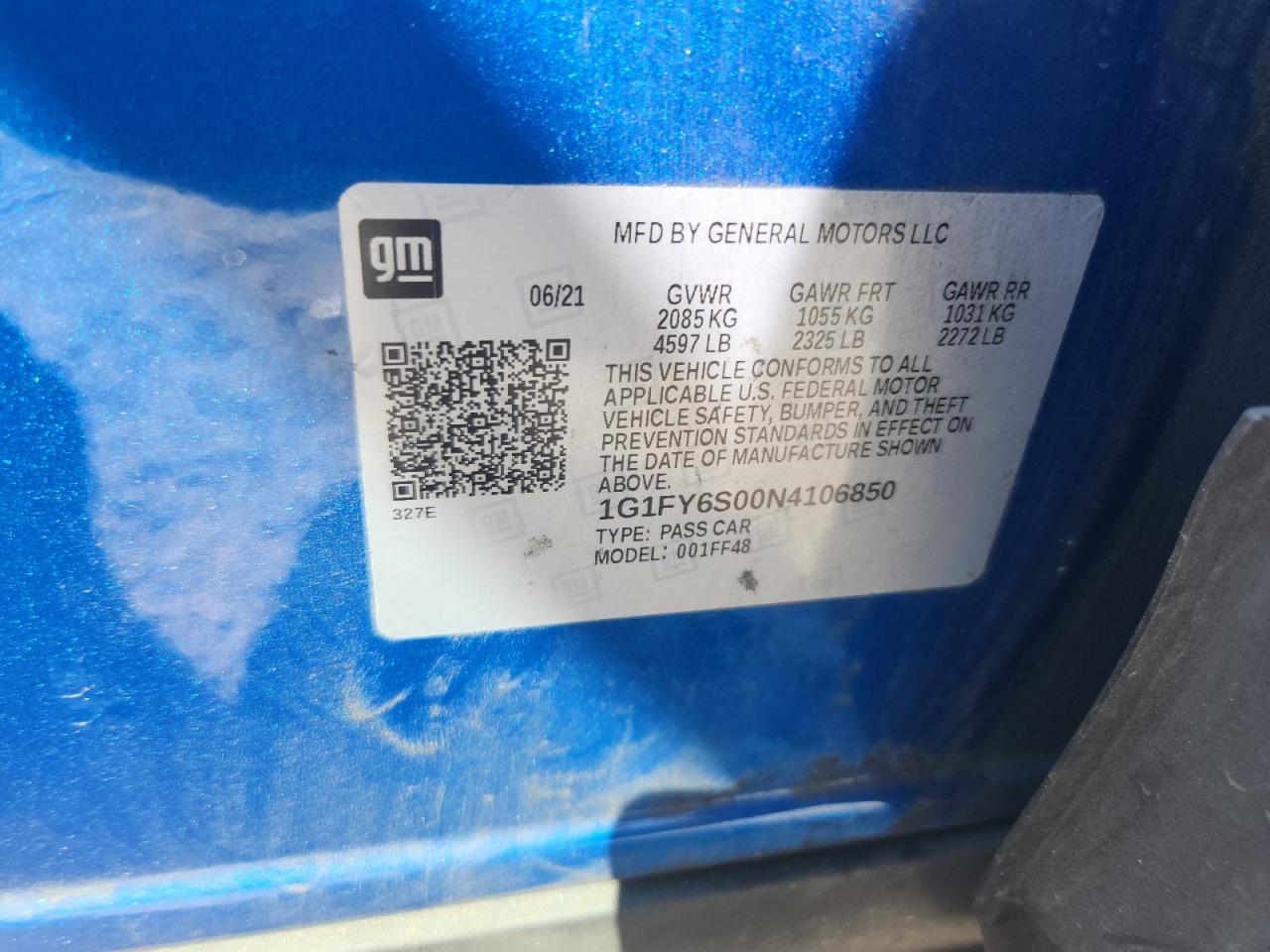 2022 CHEVROLET Bolt EUV