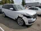 2019 LAND ROVER RANGE ROVER